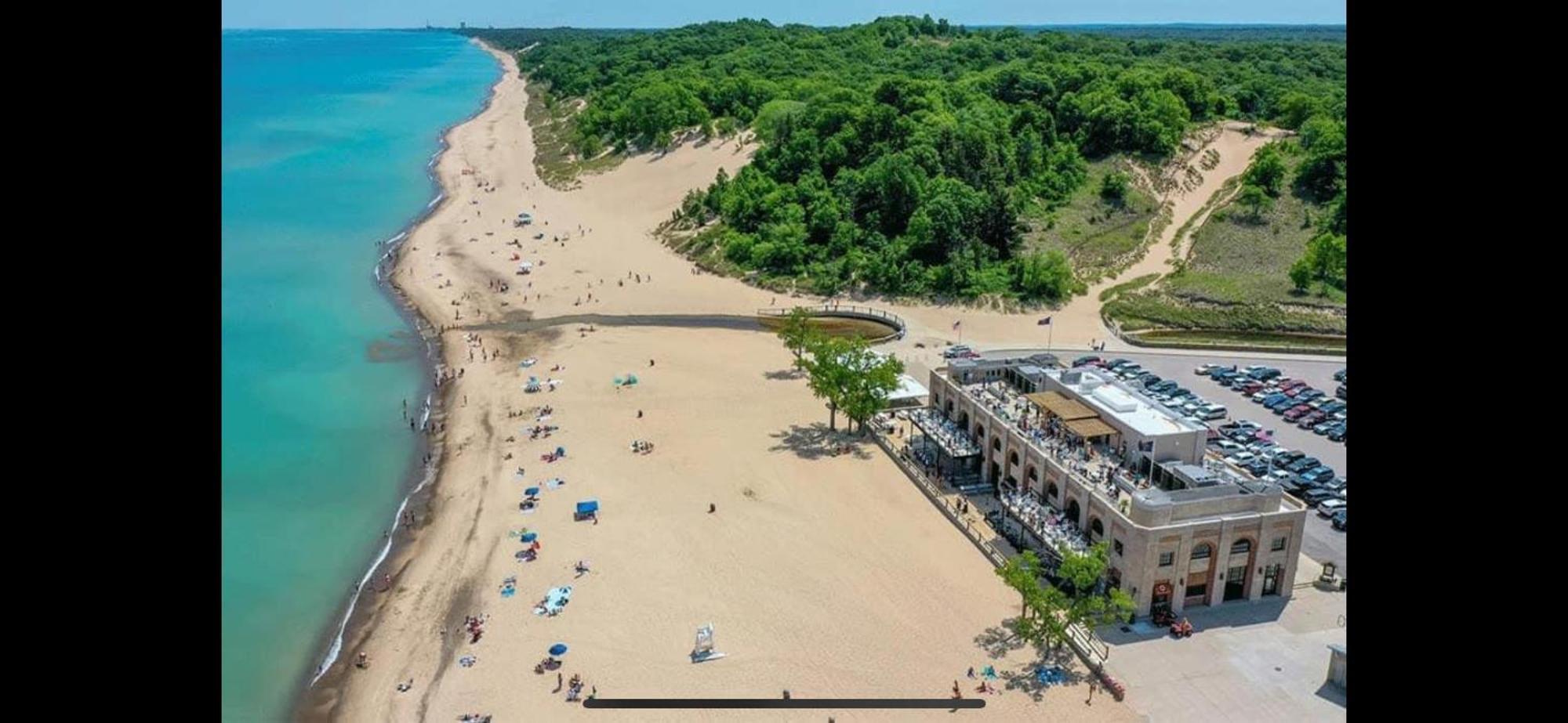 Blue Birdhouse - Indiana Dunes - Pet Friendly Chesterton Exterior foto